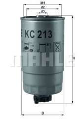 Filtr paliwa KNECHT KC 213