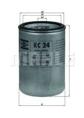 Filtr paliwa KNECHT KC 24