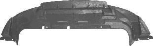Wyciszenie pokrywy silnika VAN WEZEL 1826705