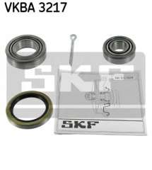 Zestaw łożyska koła SKF VKBA 3217