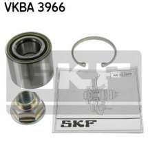 Zestaw łożyska koła SKF VKBA 3966
