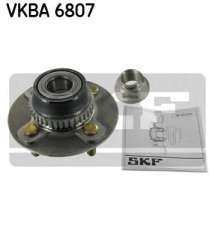 Zestaw łożyska koła SKF VKBA 6807