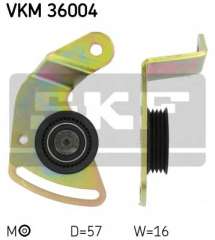 Rolka/napinacz paska wieloklinowego SKF VKM 36004