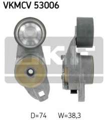 Rolka/napinacz paska wieloklinowego SKF VKMCV 53006