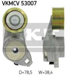 Rolka/napinacz paska wieloklinowego SKF VKMCV 53007