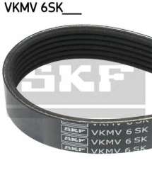 Pasek wieloklinowy SKF VKMV 6SK831