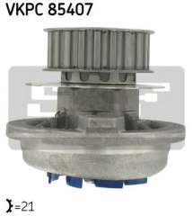 Pompa wody SKF VKPC 85407
