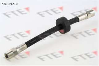 Przewód hamulcowy elastyczny FTE 180.51.1.0