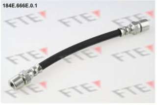 Przewód hamulcowy elastyczny FTE 184E.666E.0.1