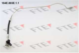 Przewód hamulcowy elastyczny FTE 184E.865E.1.1