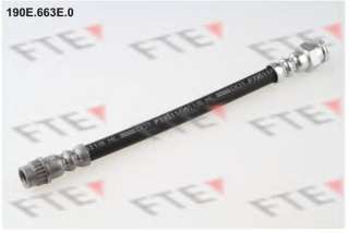 Przewód hamulcowy elastyczny FTE 190E.663E.0