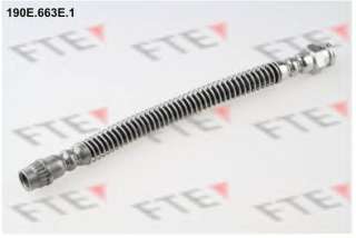 Przewód hamulcowy elastyczny FTE 190E.663E.1