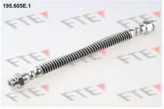 Przewód hamulcowy elastyczny FTE 195.605E.1