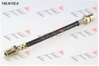 Przewód hamulcowy elastyczny FTE 195.611E.0