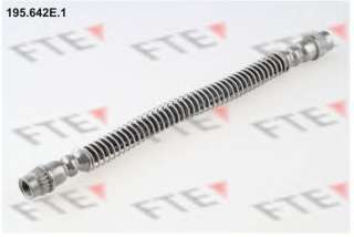 Przewód hamulcowy elastyczny FTE 195.642E.1