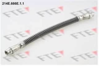 Przewód hamulcowy elastyczny FTE 214E.666E.1.1