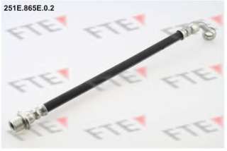 Przewód hamulcowy elastyczny FTE 251E.865E.0.2
