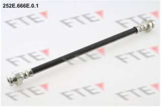 Przewód hamulcowy elastyczny FTE 252E.666E.0.1