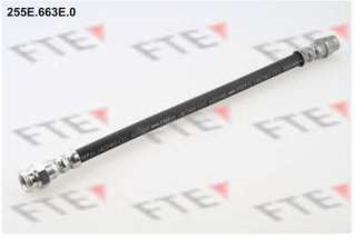 Przewód hamulcowy elastyczny FTE 255E.663E.0