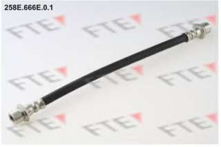 Przewód hamulcowy elastyczny FTE 258E.666E.0.1