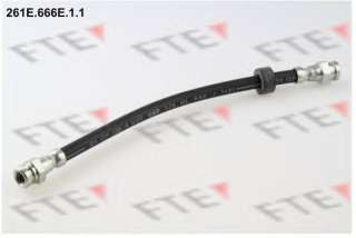 Przewód hamulcowy elastyczny FTE 261E.666E.1.1