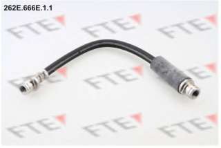 Przewód hamulcowy elastyczny FTE 262E.666E.1.1