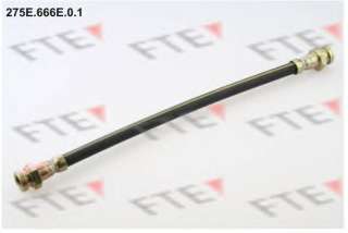 Przewód hamulcowy elastyczny FTE 275E.666E.0.1