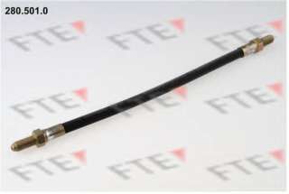 Przewód hamulcowy elastyczny FTE 280.501.0