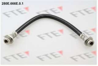 Przewód hamulcowy elastyczny FTE 280E.666E.0.1