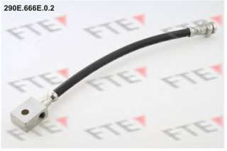 Przewód hamulcowy elastyczny FTE 290E.666E.0.2