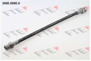 Przewód hamulcowy elastyczny FTE 300E.608E.0