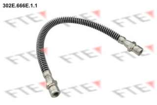 Przewód hamulcowy elastyczny FTE 302E.666E.1.1