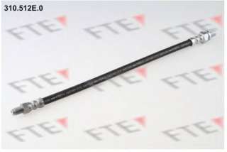 Przewód hamulcowy elastyczny FTE 310.512E.0