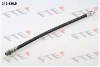 Przewód hamulcowy elastyczny FTE 315.430.0