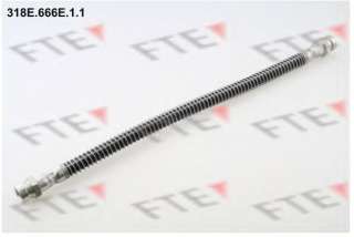 Przewód hamulcowy elastyczny FTE 318E.666E.1.1