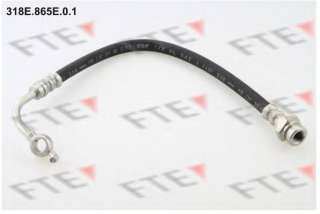 Przewód hamulcowy elastyczny FTE 318E.865E.0.1