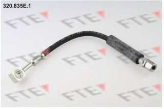 Przewód hamulcowy elastyczny FTE 320.835E.1