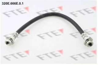 Przewód hamulcowy elastyczny FTE 320E.666E.0.1