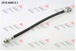 Przewód hamulcowy elastyczny FTE 321E.666E.0.1