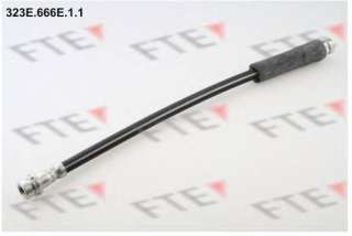 Przewód hamulcowy elastyczny FTE 323E.666E.1.1