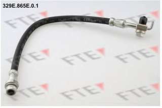 Przewód hamulcowy elastyczny FTE 329E.865E.0.1