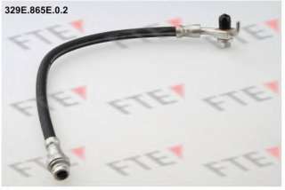 Przewód hamulcowy elastyczny FTE 329E.865E.0.2
