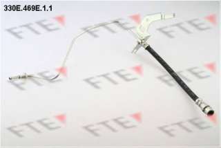 Przewód hamulcowy elastyczny FTE 330E.469E.1.1