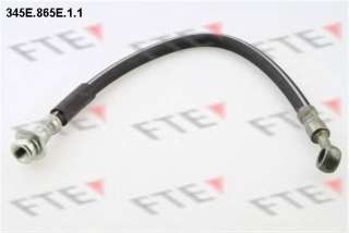 Przewód hamulcowy elastyczny FTE 345E.865E.1.1