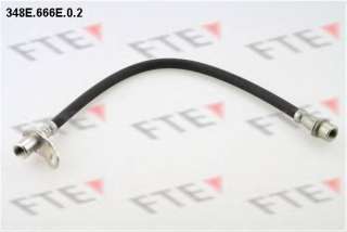 Przewód hamulcowy elastyczny FTE 348E.666E.0.2
