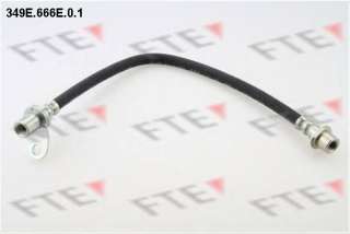 Przewód hamulcowy elastyczny FTE 349E.666E.0.1