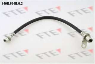 Przewód hamulcowy elastyczny FTE 349E.666E.0.2