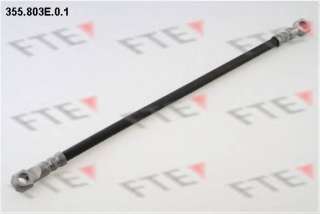 Przewód hamulcowy elastyczny FTE 355.803E.0.1