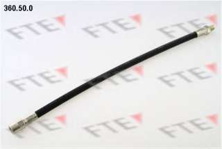 Przewód hamulcowy elastyczny FTE 360.50.0