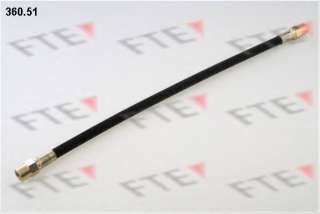 Przewód hamulcowy elastyczny FTE 360.51